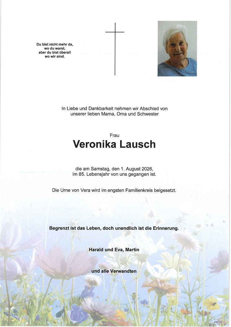 Parte Veronika Lausch